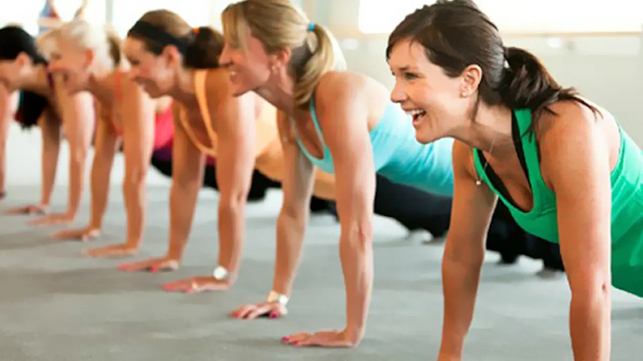 Pergi ke Gym 'Buang-buang Waktu', Kenapa?