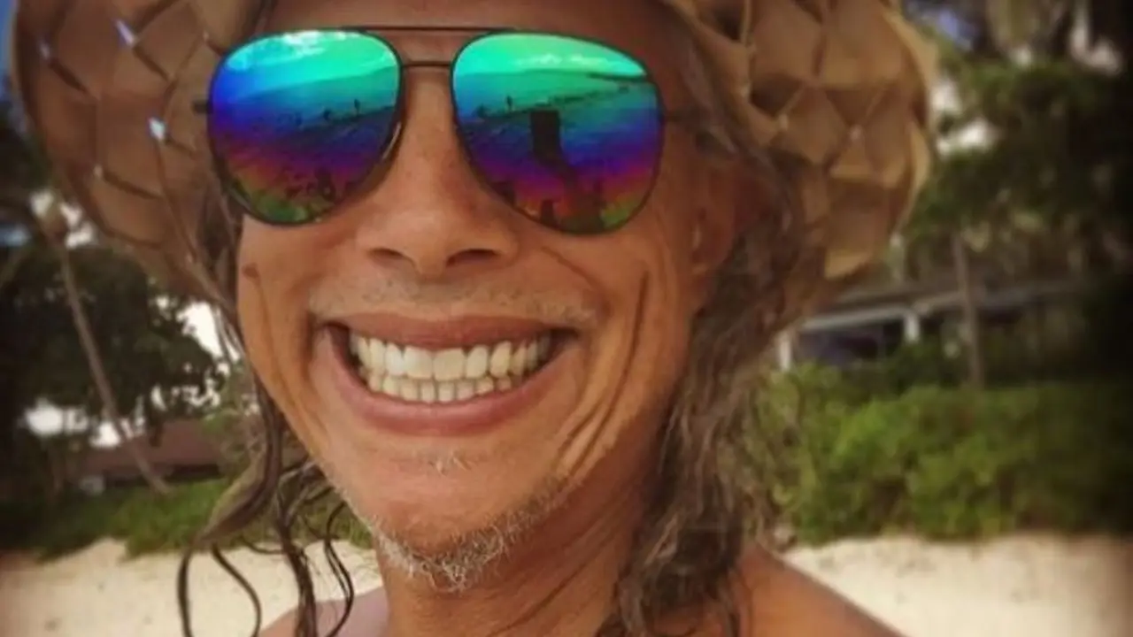 Kirk Hammett (Foto: Instagram/@kirkhammett)