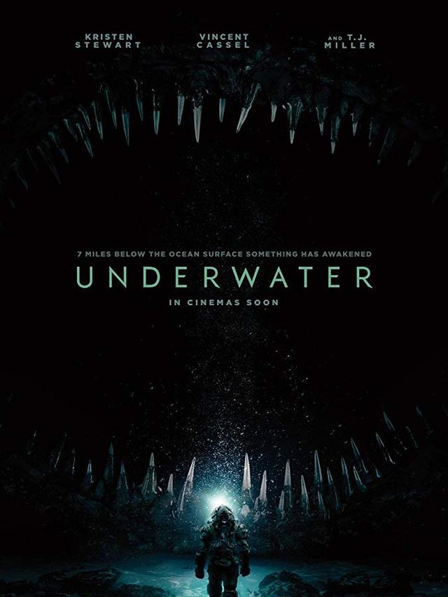 Kristen Stewart Sebut Syuting Underwater Seperti Masuk Lubang ...