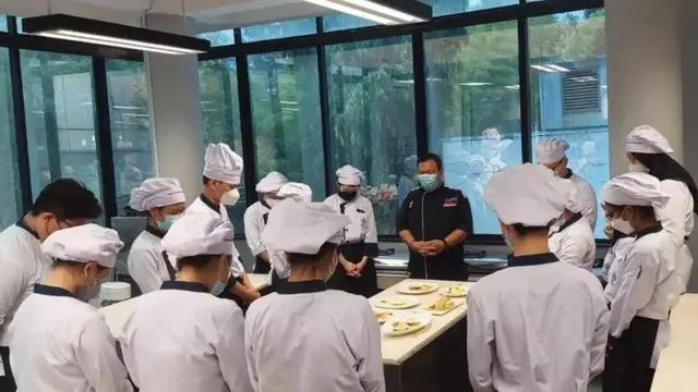 Chef Gede Baihakie