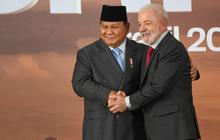 VIDEO: Prabowo Dapat Ucapan Khusus hingga  Disambut Pelukan Presiden Brasil saat KTT BRICS 2025