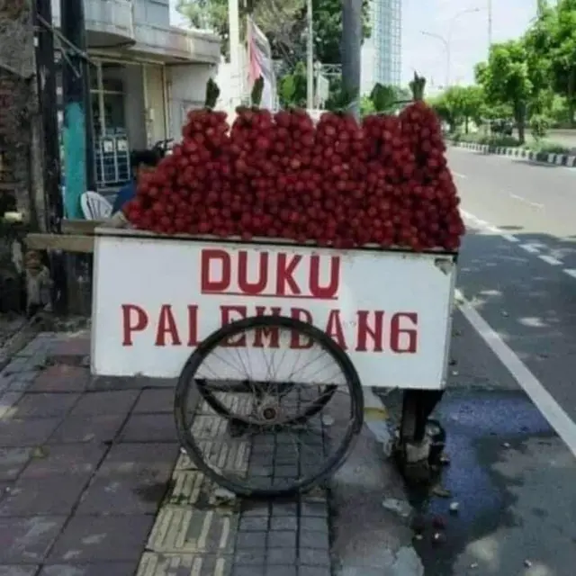 6 Tulisan Nama Buah Tak Sesuai dengan yang Dijual Ini Nyeleneh