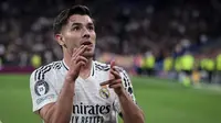 Brahim Diaz Buka Peluang ke Juventus, Tunggu Keputusan Real Madrid soal Nico Paz