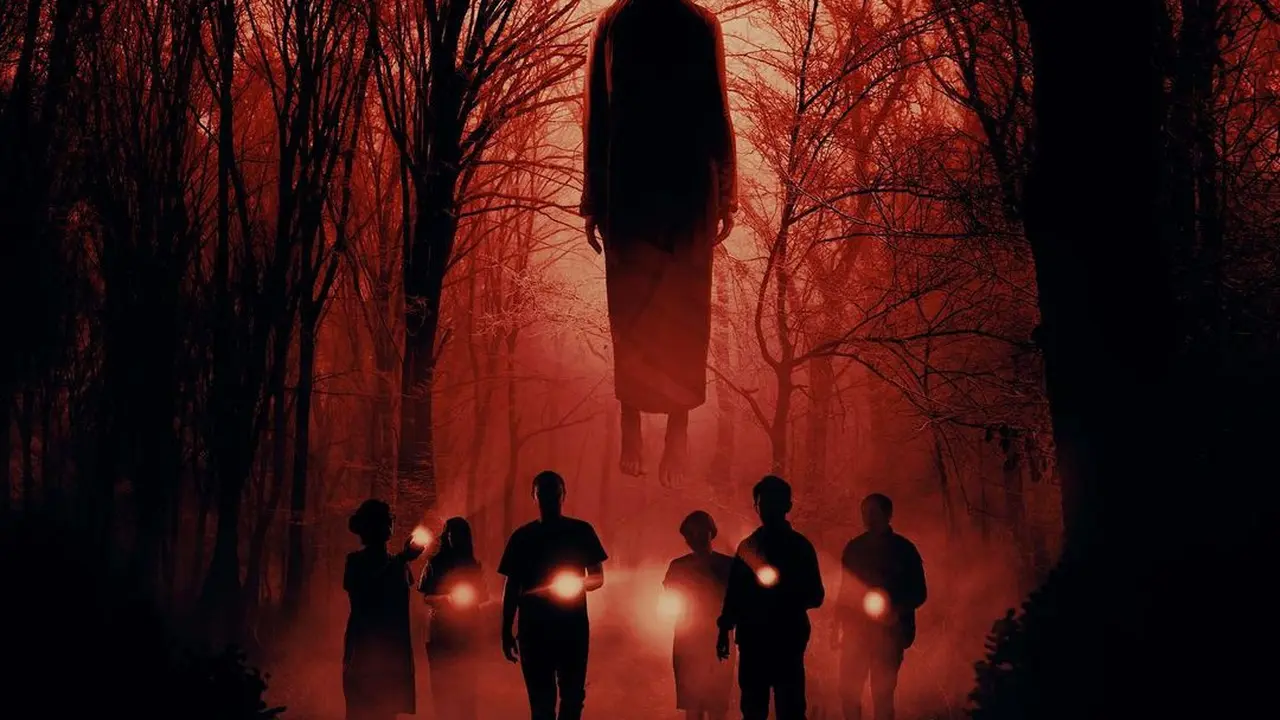 Poster film Keramat 2: Caruban Larang. (Foto: Dok. Starvision Plus)