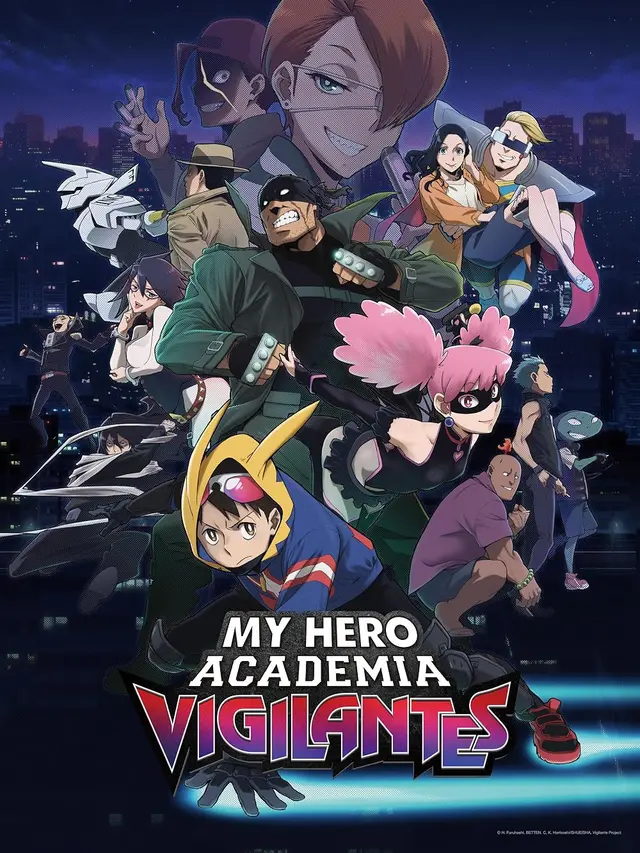 My Hero Academia