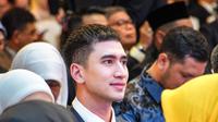 Verrell Bramasta turut berpartisipasi dalam kegiatan pemantapan nilai-nilai kebangsaan. (Istimewa)