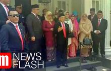 VIDEO: Penampilan Spesial di Hari Pelantikan Maruf Amin