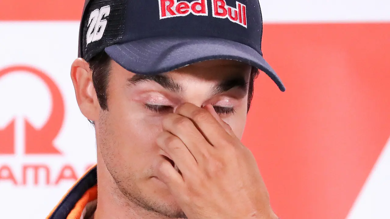 Dani Pedrosa