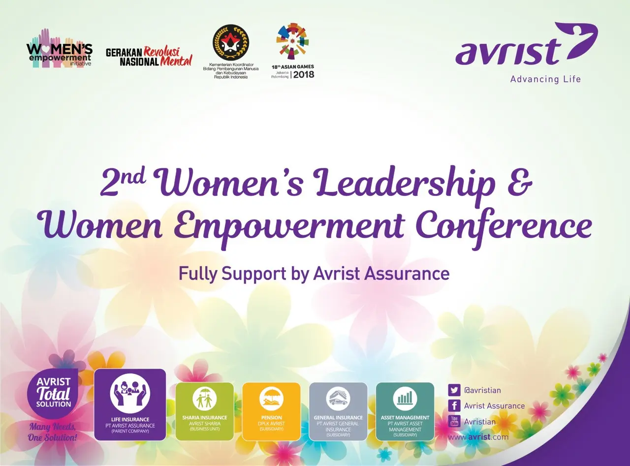 Avrist Women Leadership & Empowerment 2017