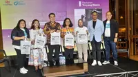 Promotor Event Musik Alcor Fest menggandeng Center of Disability Indonesia (CODI) untuk mendukung visi pemerintah menuju Indonesia Maju tahun 2045.