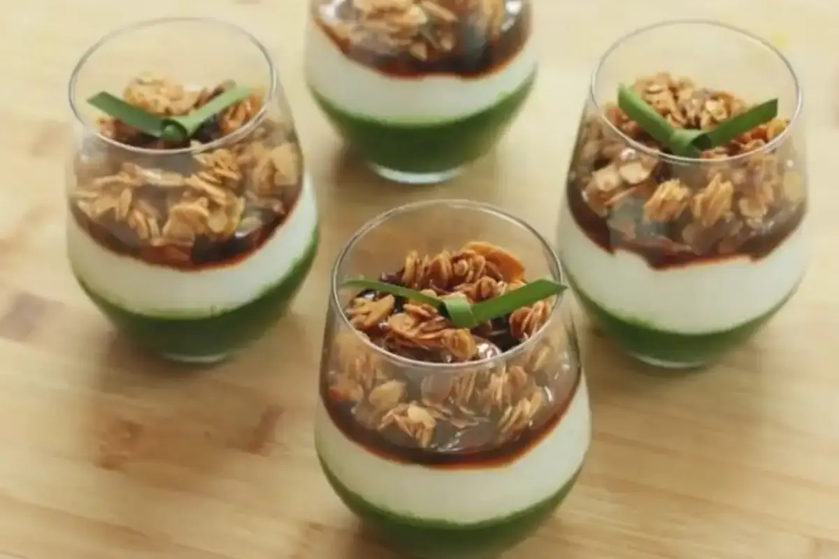 Bubur Sumsum ala Devina Hermawan