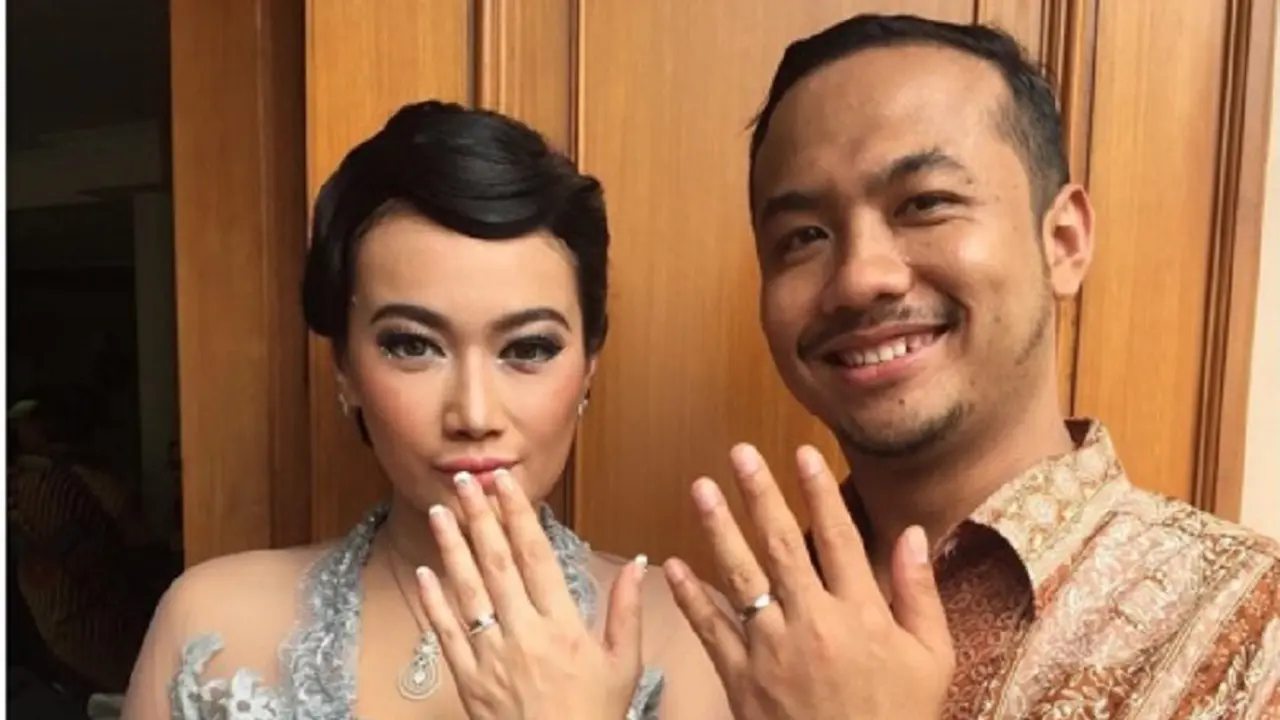 Ratu Felisha dilamar kekasih