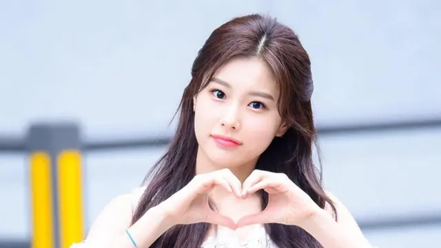 Kang Hyewon eks IZONE