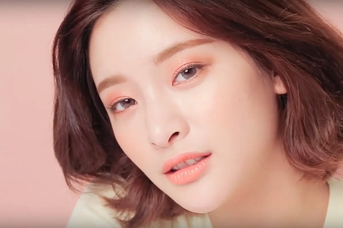 Intip Tren Makeup Korea di Musim Semi Kali Ini
