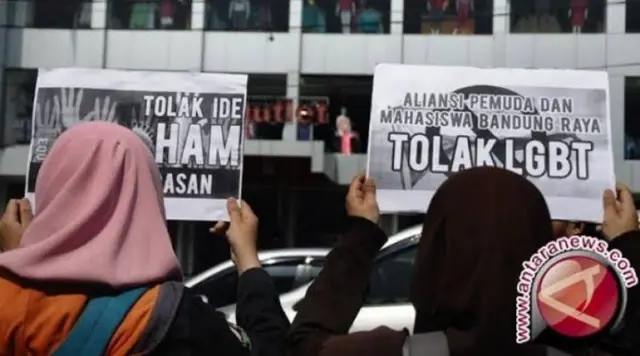 Pejabat Aceh Terlibat Skandal Hubungan Sejenis
