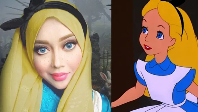 Foto: instagram.com/queenofluna