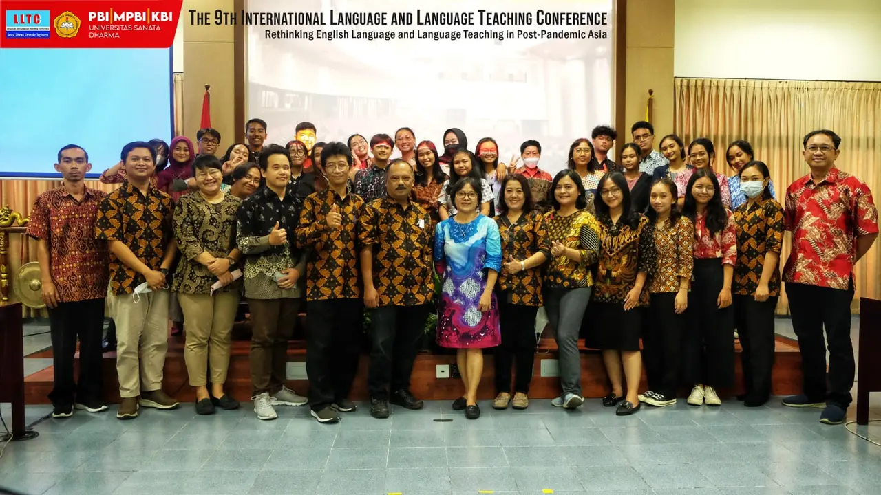 Kampus Sanata Dharma Yogyakarta Gelar LLTC 2022. (Istimewa)