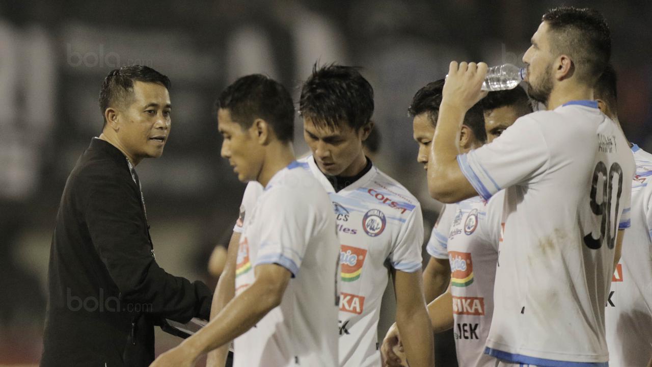 Piala Presiden 2018 : Sriwijaya FC Vs Arema FC