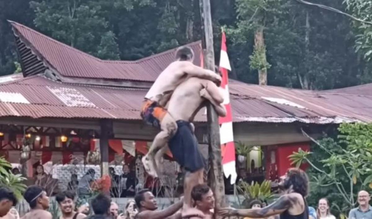 Bikin Bahagia dan Bangga Warganet