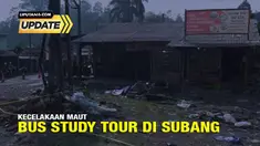 Kecelakaan lalu lintas terjadi di Jalan Raya Kampun Palasar, Desa Palasari, Kecamatan Ciater, Kabupaten Subang, Jawa Barat. Kecelakaan maut ini melibatkan bus pariwisata yang membawa rombongan pelajar SMK Lingga Kencana Depok dengan pengendara sepeda...