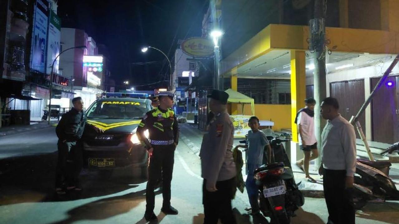 Polda Sumut Intensifkan Patroli Subuh, Jamin Kamtibmas Terkendali Selama Ramadan