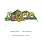 Google Doodle edisi 4 Desember 2020 menampilkan Noken Papua