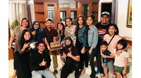 7 Momen Ben Joshua Rayakan Ulang Tahun ke-39 di Lokasi Syuting