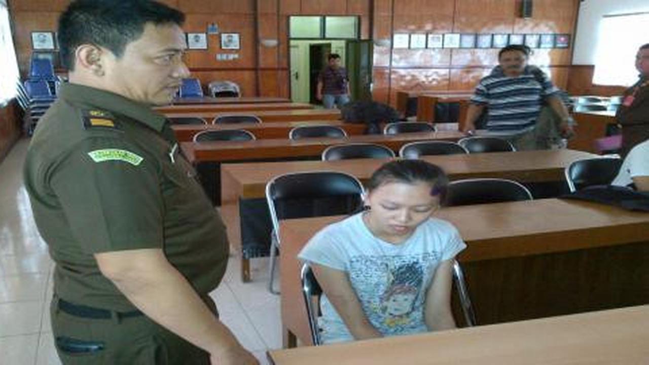 Guru TK penabrak 18 murid divonis 2 bulan penjara