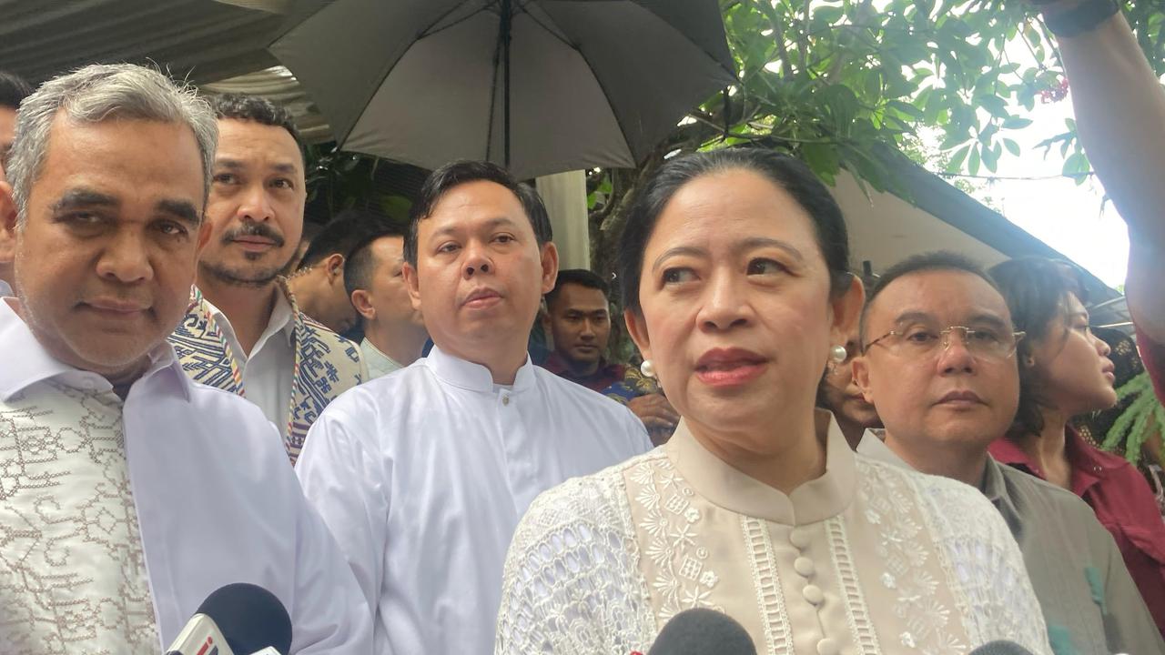 Puan Sebut Megawati Hampir Video Call Prabowo, Akhirnya Hanya Titip Salam dan Doa