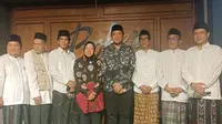 Dukungan Guru Madrasah Diniyah Perkuat Langkah Risma-Gus Hans di Pilgub Jatim 2024
