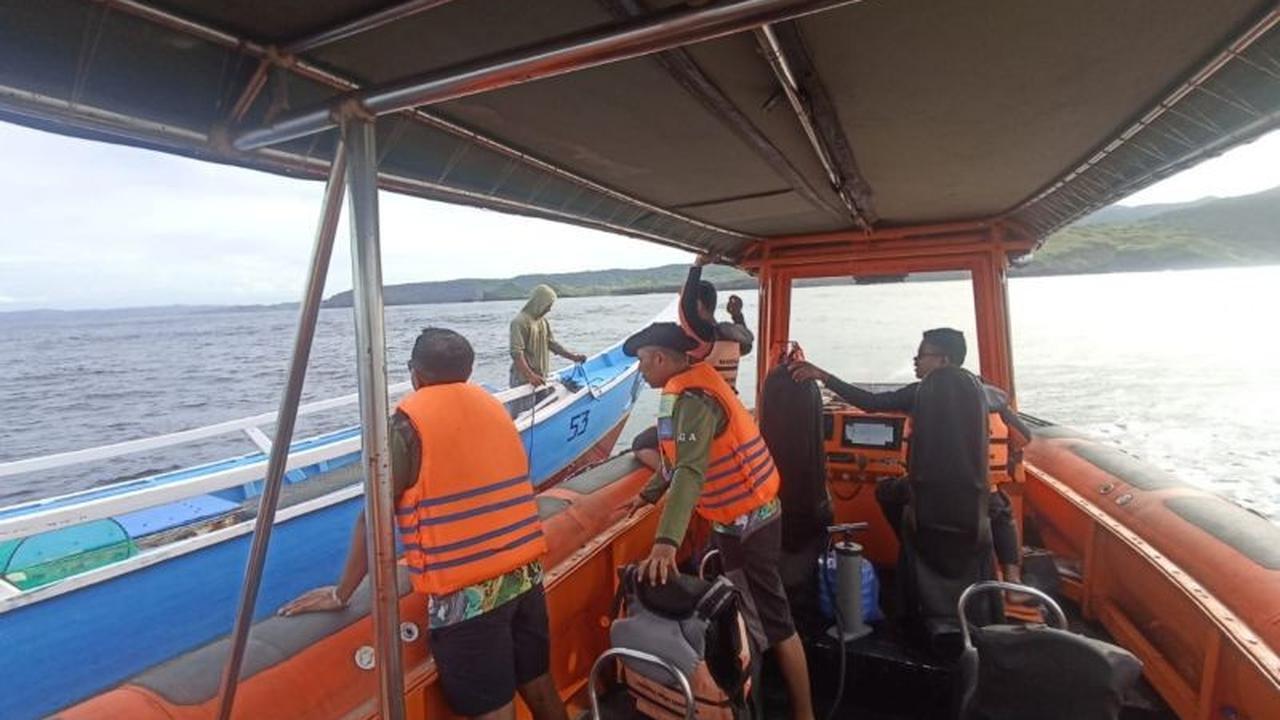 Pencarian WNA Spanyol Hilang di Labuan Bajo Diperluas, Tim SAR Hadapi Cuaca Ekstrem
