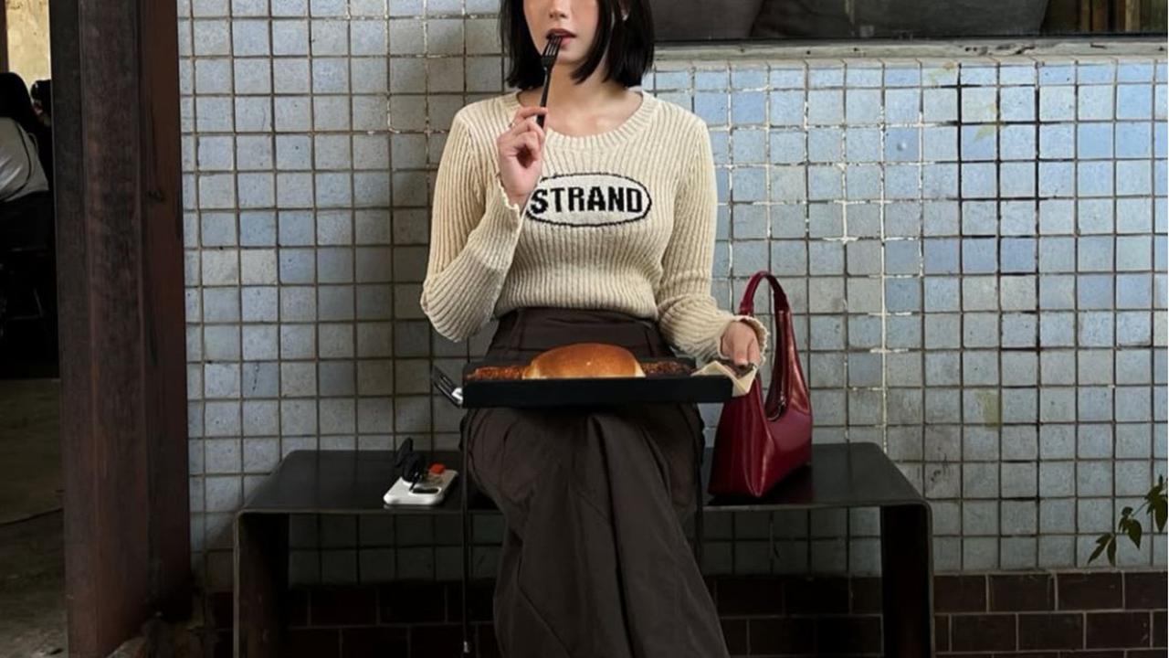 Gaya fashionable Tamara Dai