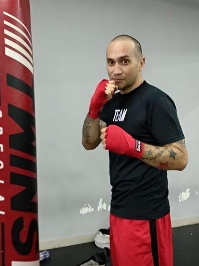 Gary Iskak. (Foto: Instagram @iskak_gary)