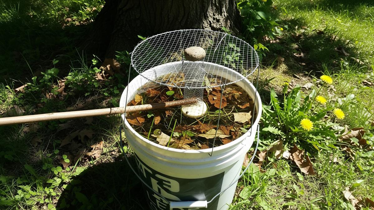 Cara Hemat Basmi Nyamuk di Halaman Rumah, Efektif Cuma Modal Ember