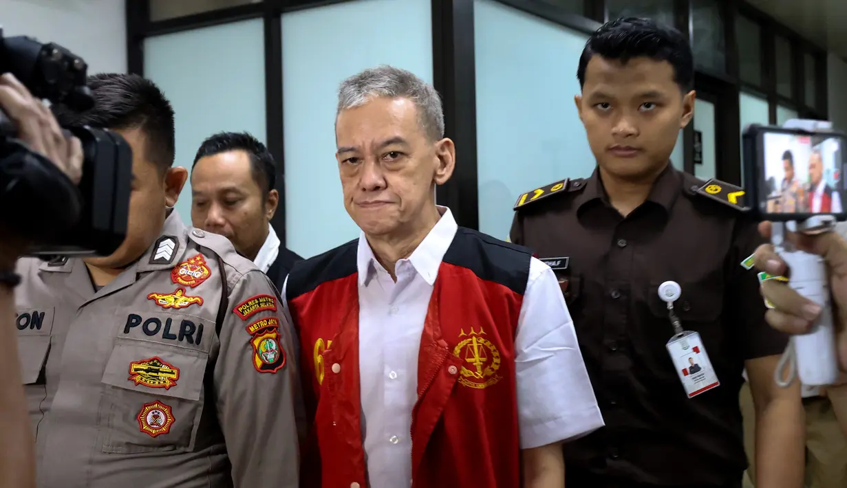 Tuntutan itu dibacakan dalam sidang di Pengadilan Negeri Jakarta Selatan pada Senin 4 Agustus 2025 setelah sebelumnya dua kali ditunda. (KapanLagi.com/Budy Santoso)