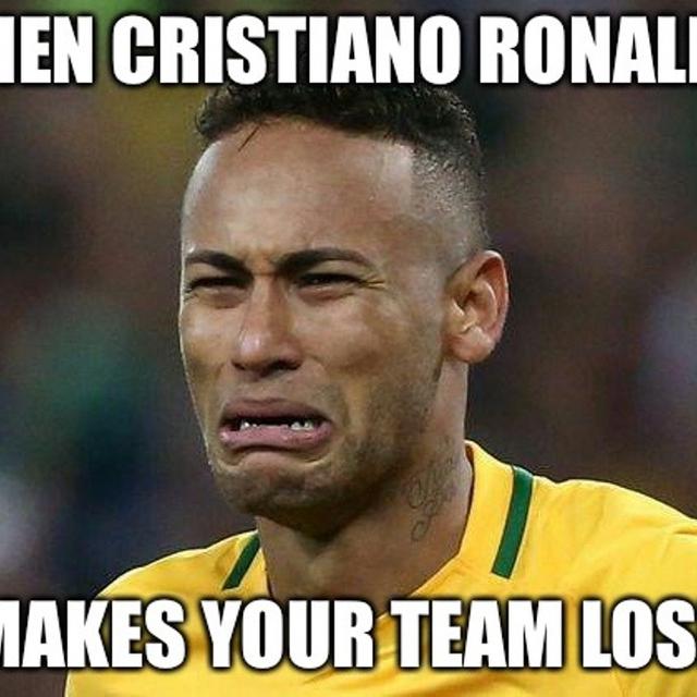 Setelah Ronaldo Ini Sederet Meme Kocak Neymar Yang Hiasi Piala Dunia 2018 Lifestyle Fimela Com