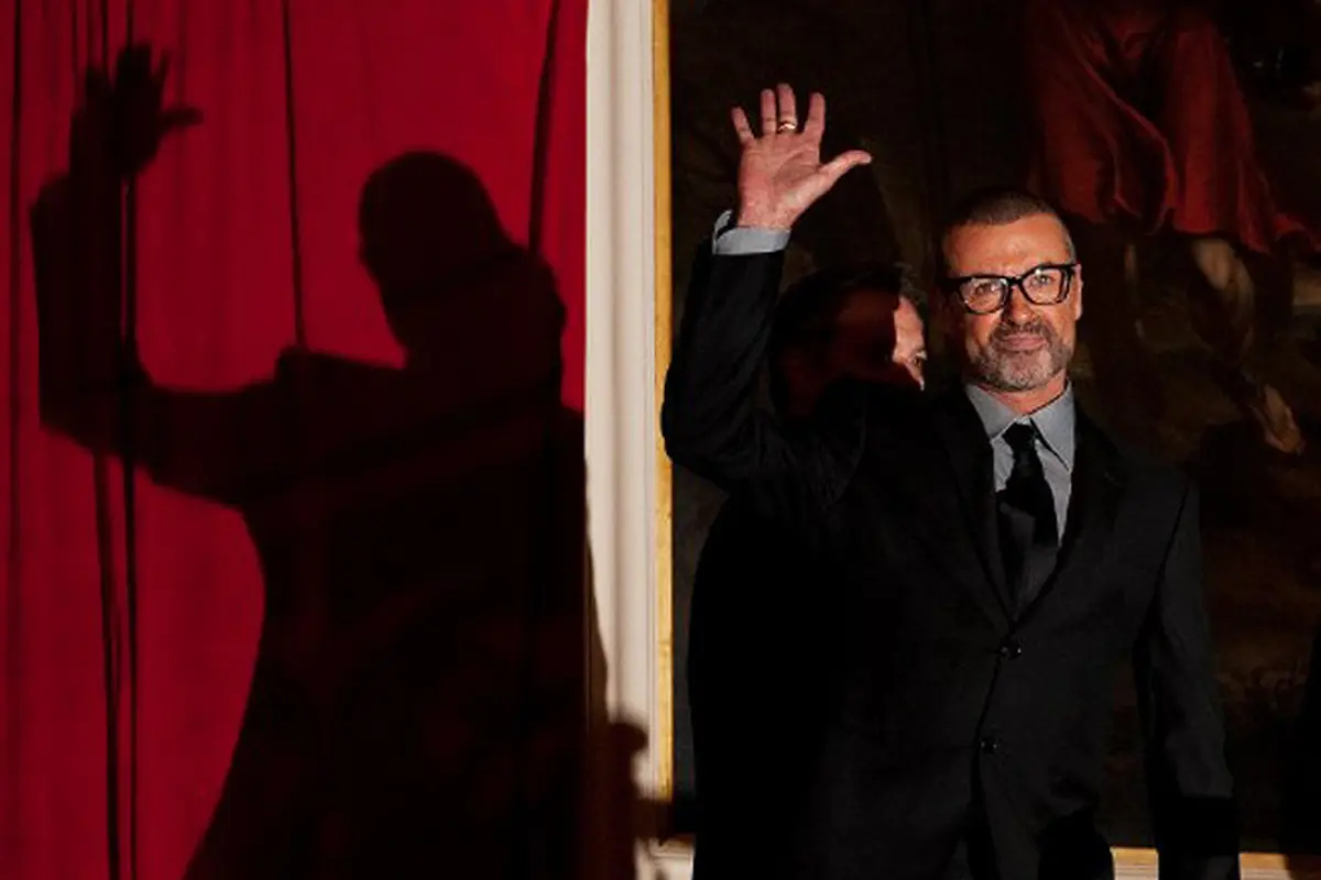 [Bintang] George Michael 