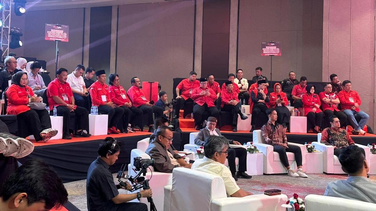 Said Abdullah: RedTalks Anak Muda Jatim Keren Sebagai Fondasi Pembaruan Strategis Partai