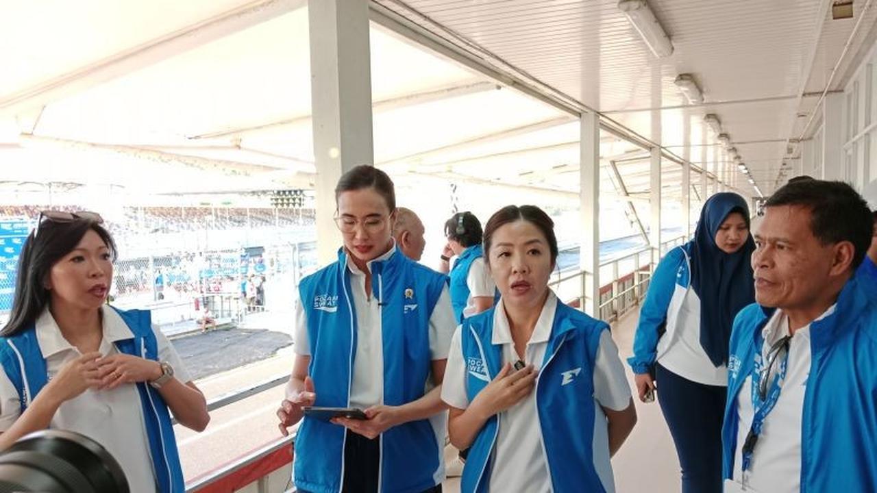 Sensasi Berlari di Lintasan Balap: Lomba Lari Sirkuit Mandalika Tarik 9.000 Peserta, Dorong Olahraga Wisata dan Ekonomi NTB