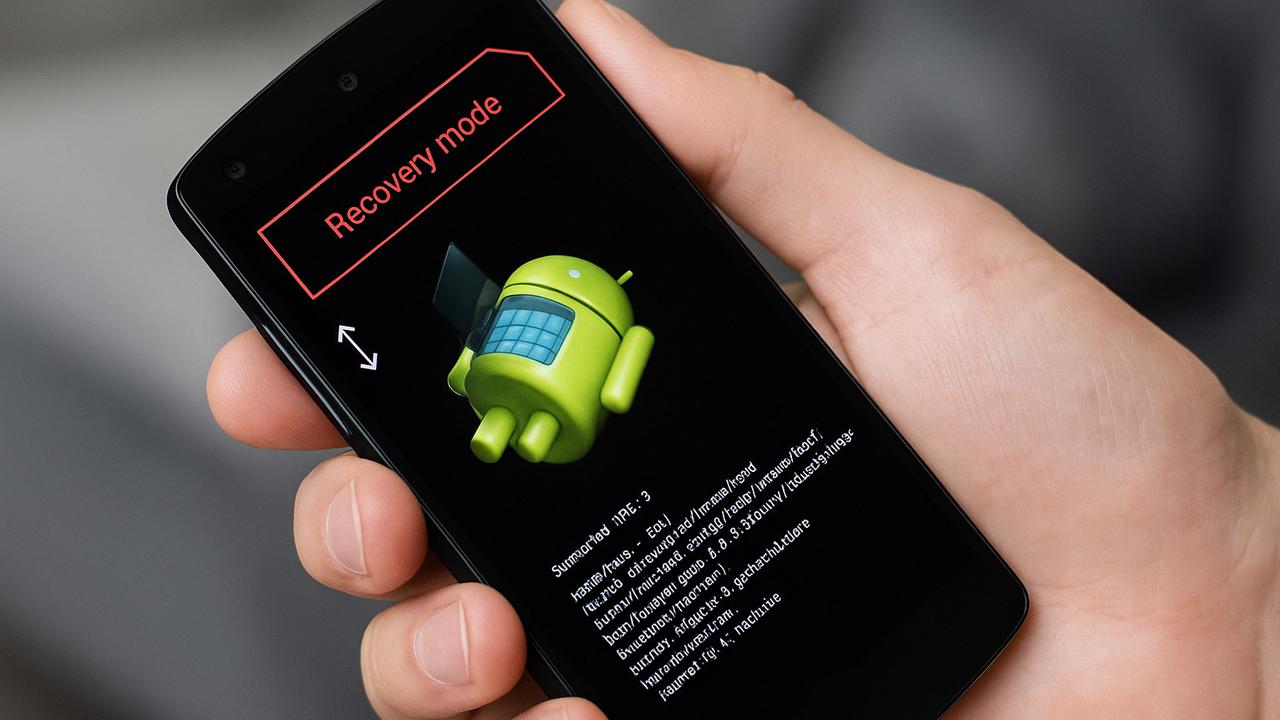 Cara Membuka Kunci HP Android tanpa Kata Sandi
