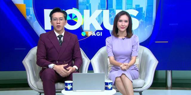 Fokus Pagi : Presiden Tinjau Lokasi Bencana di Sumbar, Sumut, dan Aceh