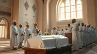 Arti Mimpi Menyolatkan Jenazah: Tafsir, Makna dan Penjelasan Lengkap
