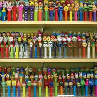 Permen Pez. Foto: eater.com