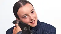 Sederet Gaya Tomboi Bella Ramsey, Bintang Serial The Last of Us
