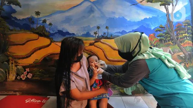 Pemberian Vitamin A untuk Balita Selama Pandemi