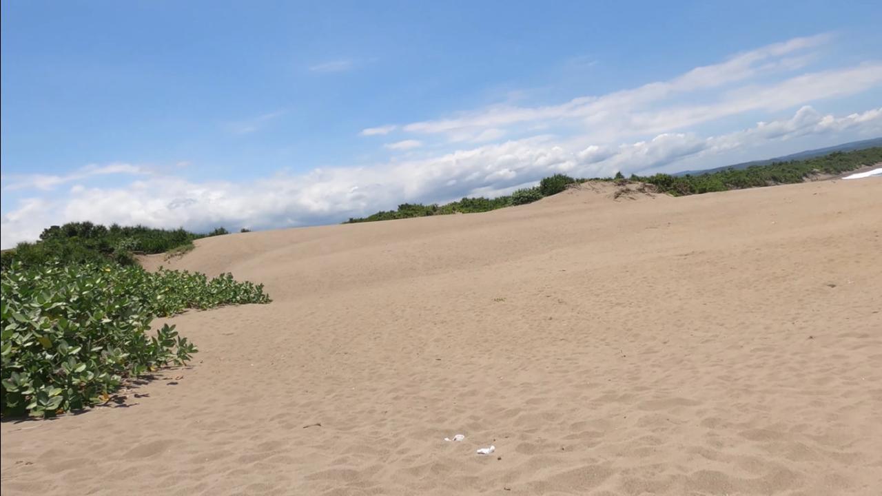 Pasirnya Bersih dan Halus