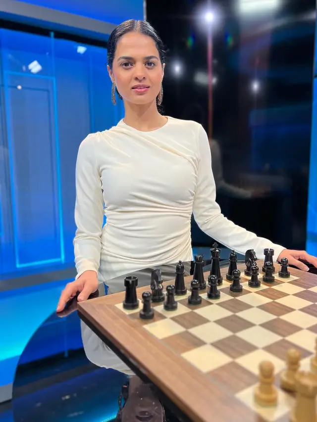 Tania Sachdev