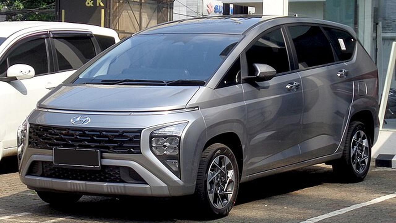 Hyundai Stargazer Baru Terciduk Pakai Kamuflase, Ini Perubahannya