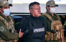 FOTO: Wajah Jenderal yang Dalangi Kudeta di Bolivia, Perintahkan Pasukan Militer hingga Tank Kepung Istana Presiden