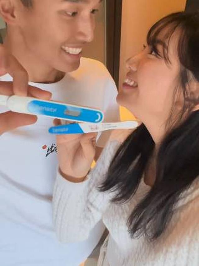 7 Potret Jonatan Christie dan Shanju Umumkan Hamil Anak Pertama, Penuh Kebahagiaan